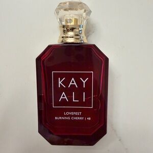 Kay Ali Lovefest Burning Cherry Perfume